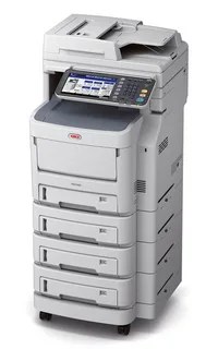 OKI MC760