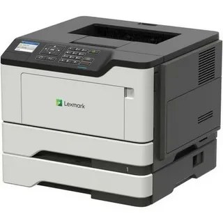 Lexmark LaserPrinter MS521