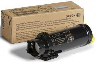 Картридж Xerox Phaser 6510/ WC 6515 (O) жёлтый 106R03695, 4.3K