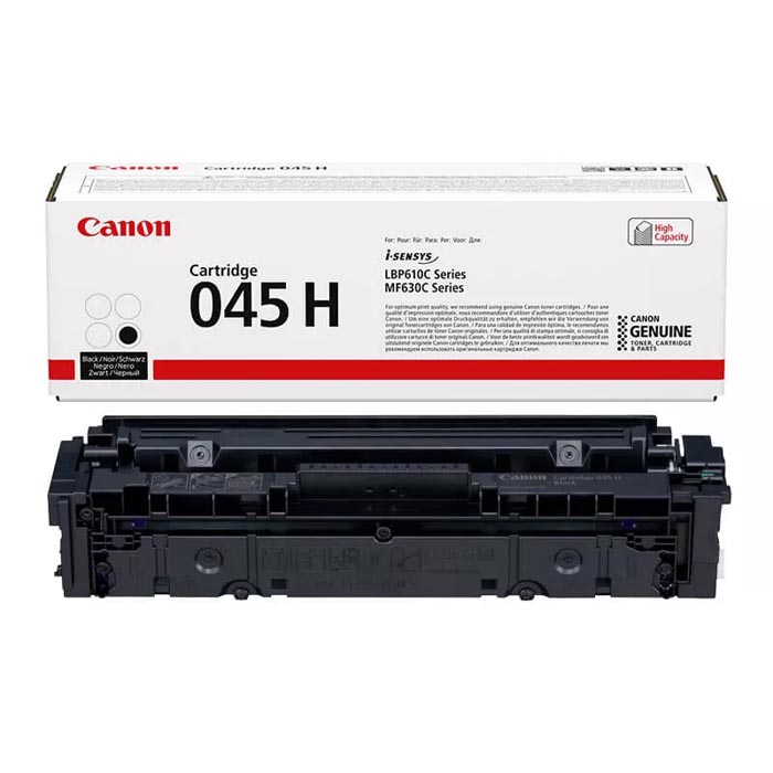 Картридж Canon 045HBK [1246C002]
