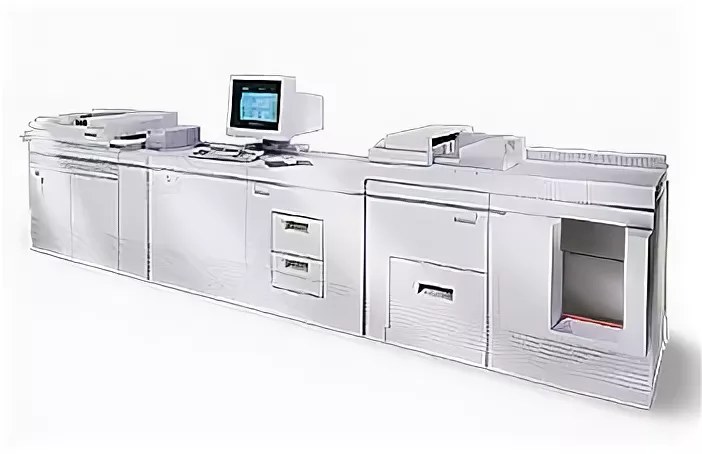 Xerox DocuTech 135