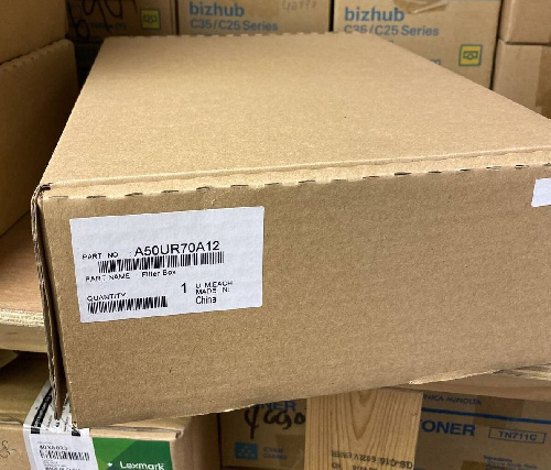 Фильтр тонера в сборе Konica Minolta A50UR70A12/ A50UR70A01 (O)