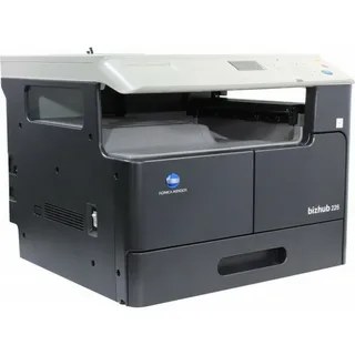 Konica Minolta bizhub C226