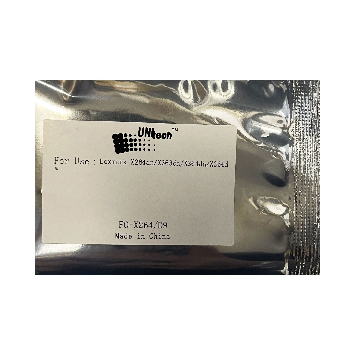 Чип к-жа Lexmark X264/363/364 (9К) UNItech(Apex)