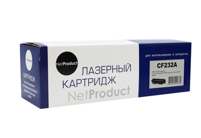Драм-юнит HP LJ Pro M203/MFP M227 (NetProduct) CF232A, 23K