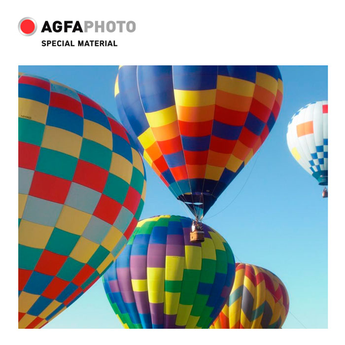 Фотобумага фактурная A4, 260 г/м2, 10л, КЛЕТКА, AGFA