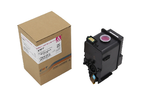 Картридж KONICA MINOLTA C3320i/C3350i (CET) Magenta (EUR/AP) 164г, 9K, CET141555, TNP80M, TNP79M