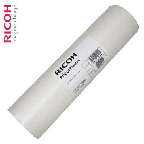Мастер-пленка Ricoh Priport DD 5450 (O) Тип 500/893529, A3, 2 рулона, 220 -мастеров A3