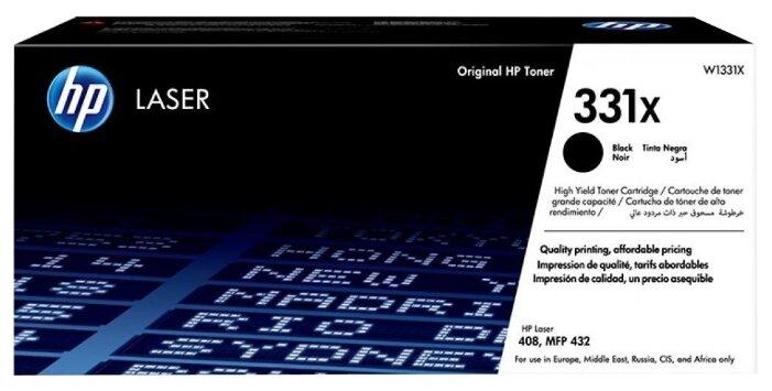 Картридж HP Laser 408dn/MFP 432fdn (O) 331X/W1331X, 15К