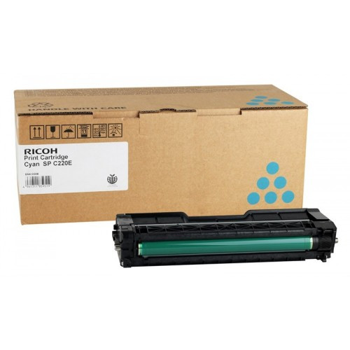 Картридж Ricoh Aficio SP C220S/C222SF/SP C220N/C240DN/C240SF (O), SP C220E C, 2.3K, 406053 / 407645