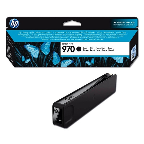 Картридж HP Officejet Pro X451/X746/X551/X576 (O) CN621AE / №970, BK, 3K