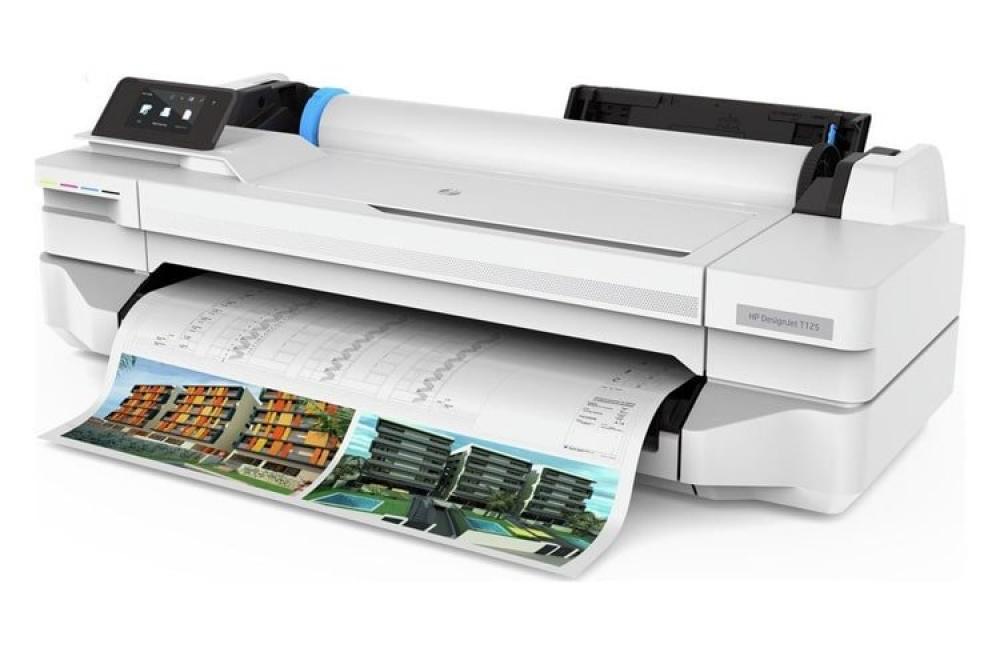 HP DesignJet T125