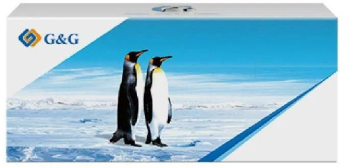 Картридж HP 771C/ B6Y13A (G&G) PBk