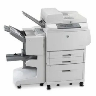 HP LaserJet M9050