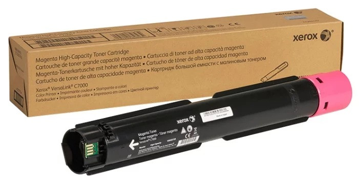 Картридж Xerox VersaLink C7000 (O) 106R03767, 10.1K, M
