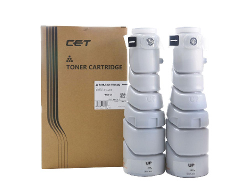 Картридж Konica Minolta Bizhub 162/163/180/181/210/211/220 (CET6702) TN-114/MT-302, 413г, 11500 стр.