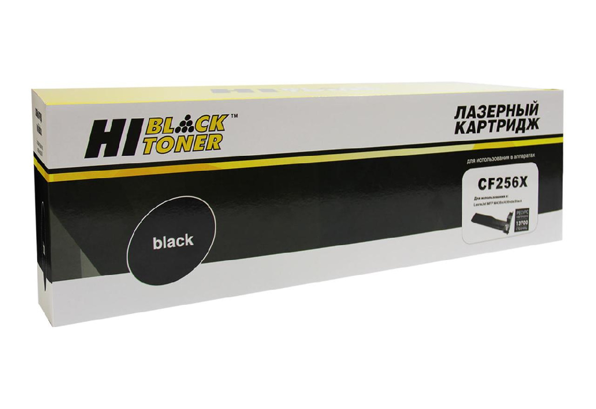 Картридж HP LJ Pro M436N/DN/NDA (Hi-Black) CF256X, 13.7K