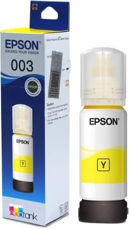 Чернила Epson 003/ C13T00V498 (O) Y
