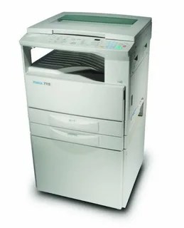 Konica Minolta 7115