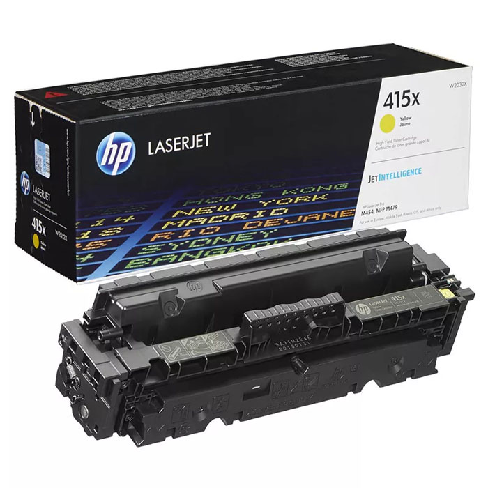 Картридж HP 415X [W2032X]