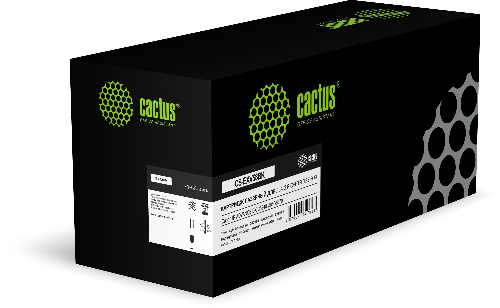Картридж Cactus CS-EXV58BK черный