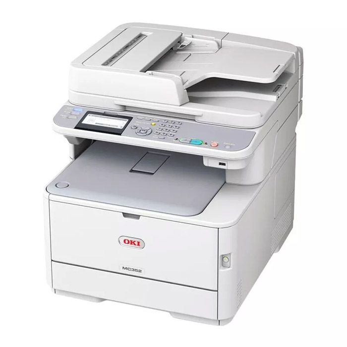 OKI MC352
