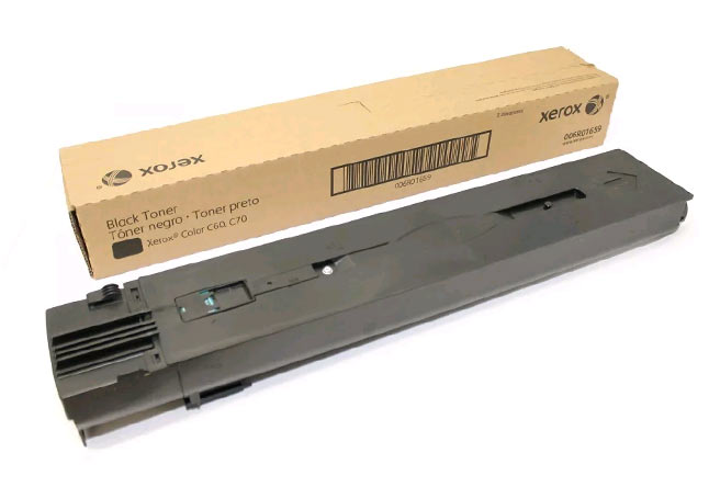 Картридж Xerox Color C60/C70 (O) 006R01659, Bk