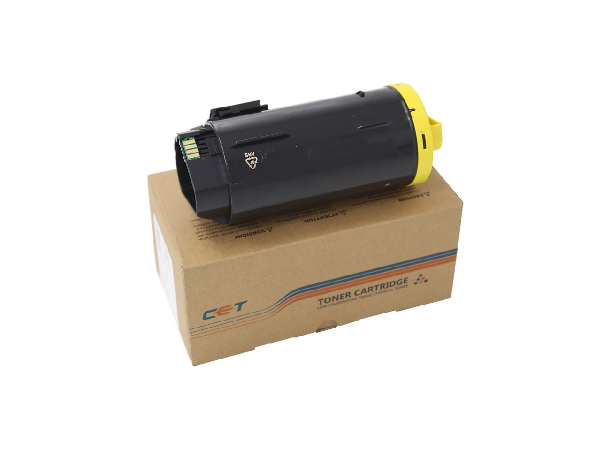 Картридж XEROX VersaLink C500DN/C505X (CET) Yellow, 90г, 9000 стр., CET141713 (CPT, CE08) 106R03886