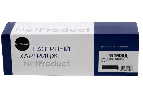 Картридж NetProduct (N-W1500X) для HP LJ M111 / 141, 2K