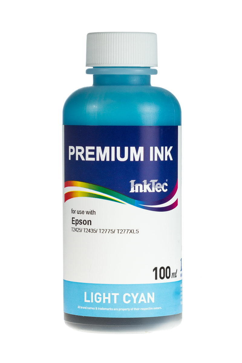 Чернила Epson L800/L1800 (T6735/ T6745) InkTec (E0017) CL, 0,1 л.