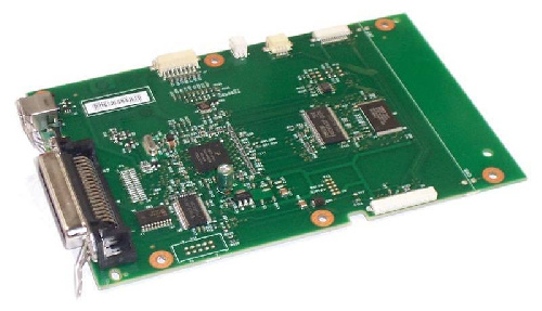 Плата форматера HP CB358-67901/ Q3698-67901/ Q3698-60001 (O) OEM