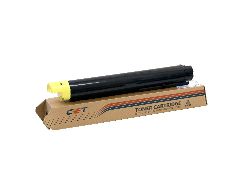 Тонер-картридж (CPT) для FUJIFILM DocuCentre V C2263 (CET) Yellow, (AP), 280г, CET141369