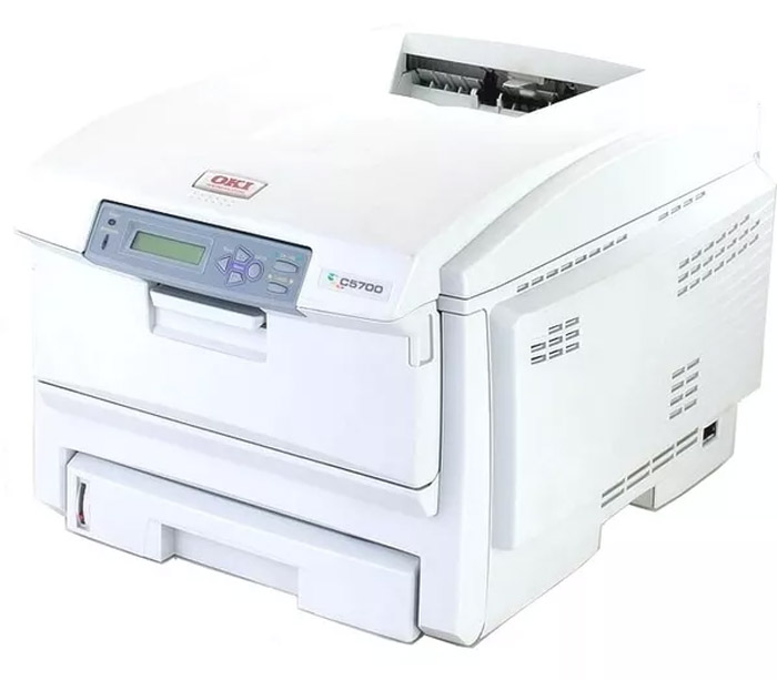 OKI C5700
