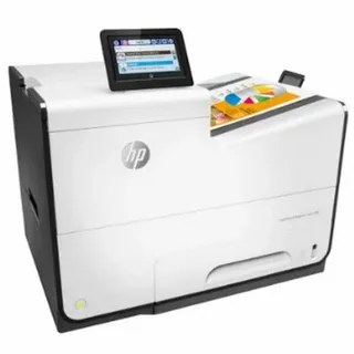 HP PageWide 556