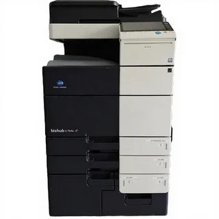 Konica Minolta bizhub PRO C754e