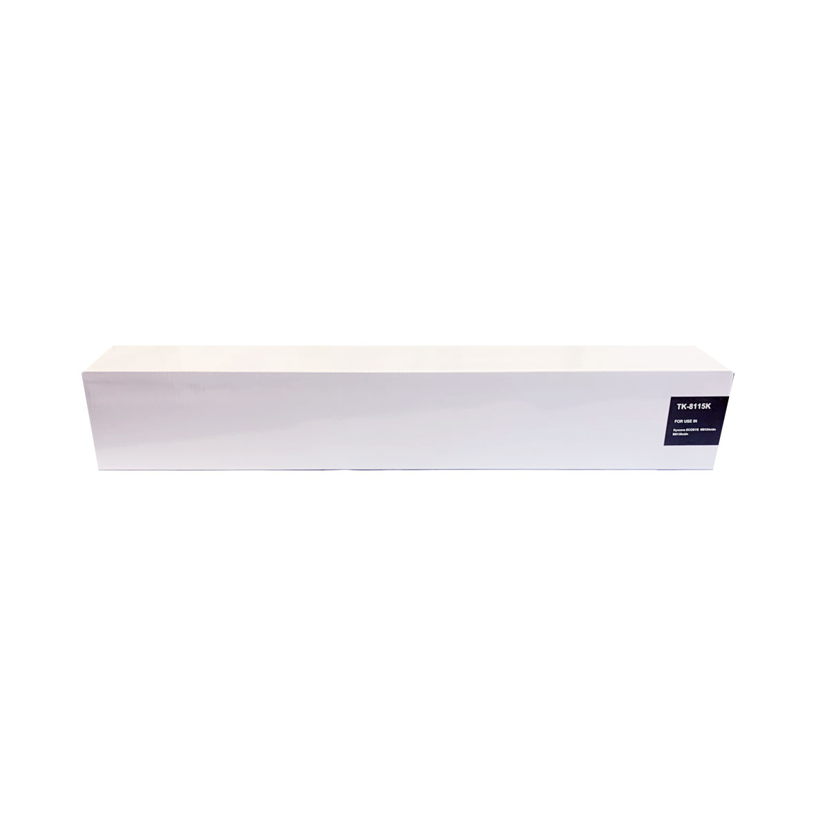 Тонер-картридж для (TK-8115K) KYOCERA M8124cidn/M8130cidn (12K) черный (Noname)