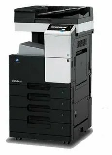 Konica Minolta 7218