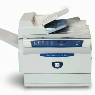 Xerox WorkCentre Pro 420