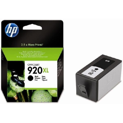 Картридж HP Officejet 6000/6500/7000/7500 (O) CD975AE/ №920XL, BK