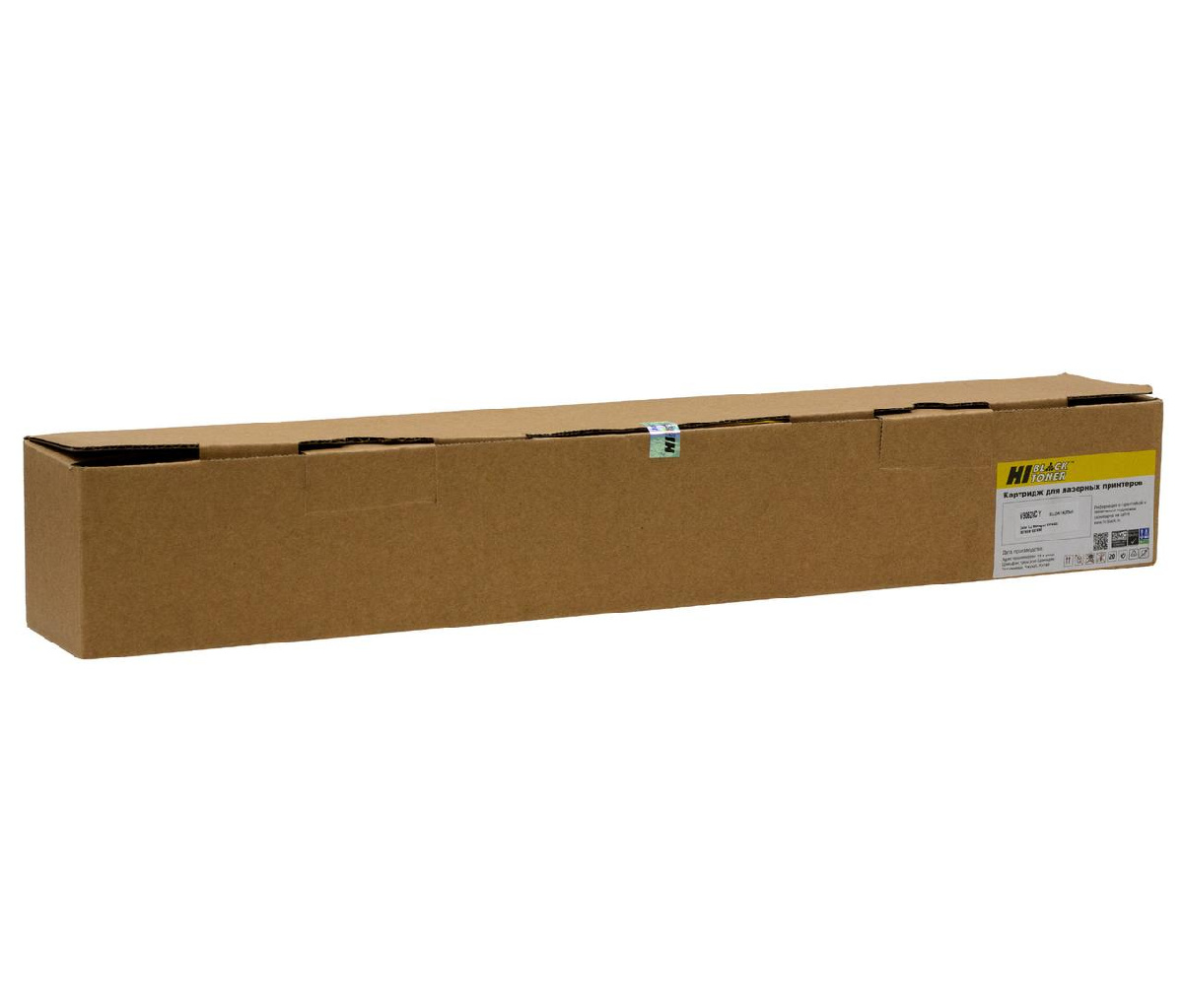 Картридж HP CLJ E87640/E87650/E87660 (Hi-Black) W9052MC, Y, 52K