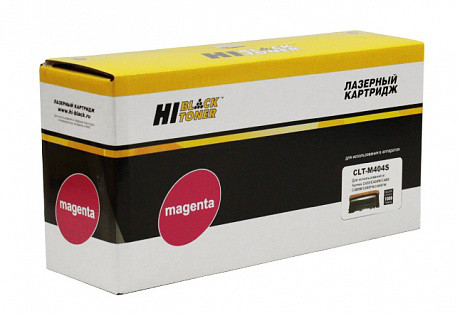 Картридж Samsung Xpress C430/C430W/480/W/FN/FW (Hi-Black) CLT-M404S, M, 1K