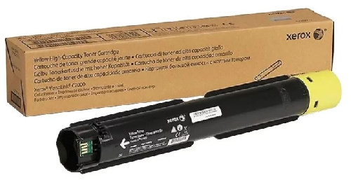 Картридж Xerox VersaLink C7000 (O) 106R03766, 10.1K, Y