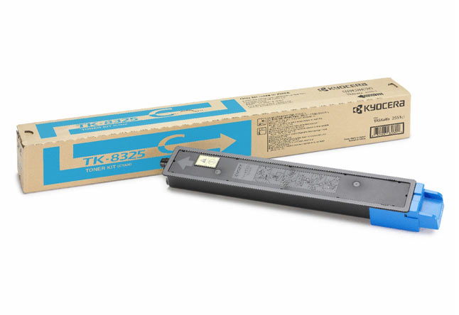 Картридж Kyocera TASKalfa 2551ci (O) TK-8325, C, 12K 1T02NPCNL0