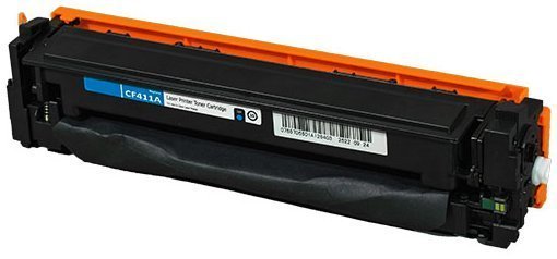 Картридж HP 410A [CF411A]