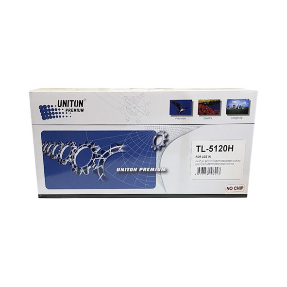 Картридж Pantum BP5100DN/BM5100 TL-5120H Toner Cartr (6K) БЕЗ ЧИПА!!! UNITON Premium
