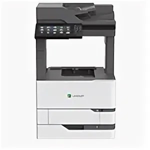 Lexmark LaserPrinter MX822