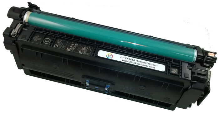 Картридж HP 508A [CF361A]