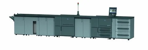 Konica Minolta bizhub PRESS 2250P