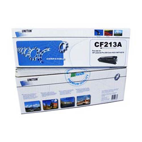 Картридж для HP CF213A (131A) красный (1,8K) UNITON Premium GREEN LINE (Eco Protected)