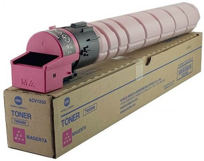 Картридж Konica Minolta TN626M [ACV1330 / ACV1350]